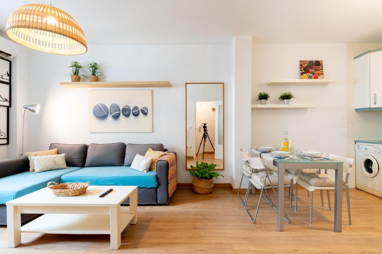 Cr Alameda Amplio Y Traquilo Apartameto Para Parejas Seville Exterior photo