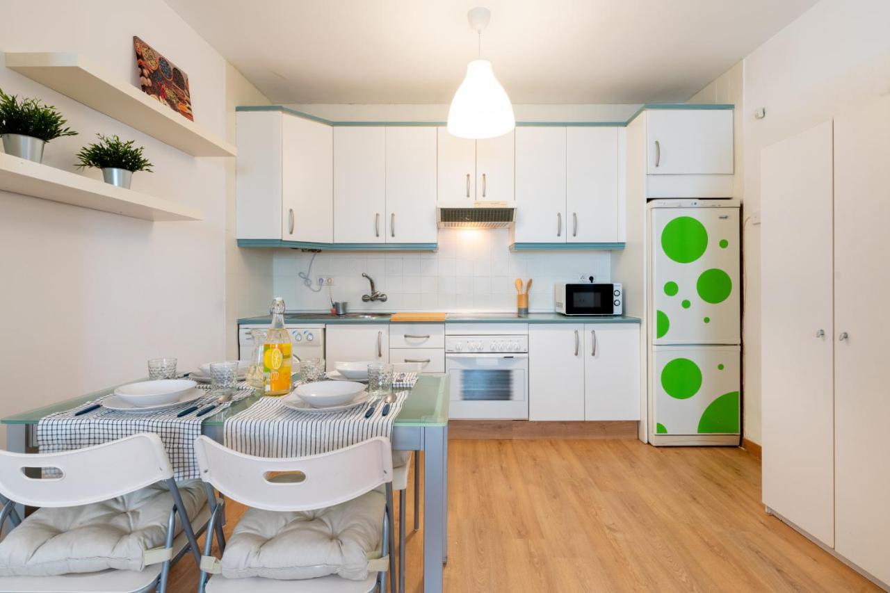 Cr Alameda Amplio Y Traquilo Apartameto Para Parejas Seville Exterior photo
