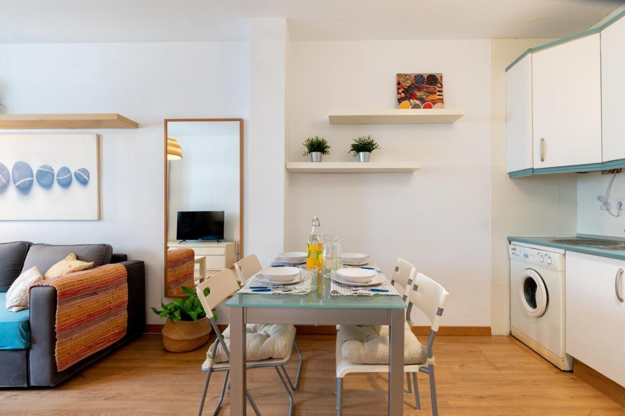 Cr Alameda Amplio Y Traquilo Apartameto Para Parejas Seville Exterior photo