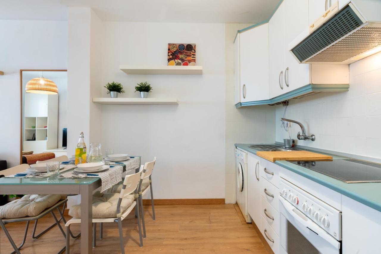 Cr Alameda Amplio Y Traquilo Apartameto Para Parejas Seville Exterior photo